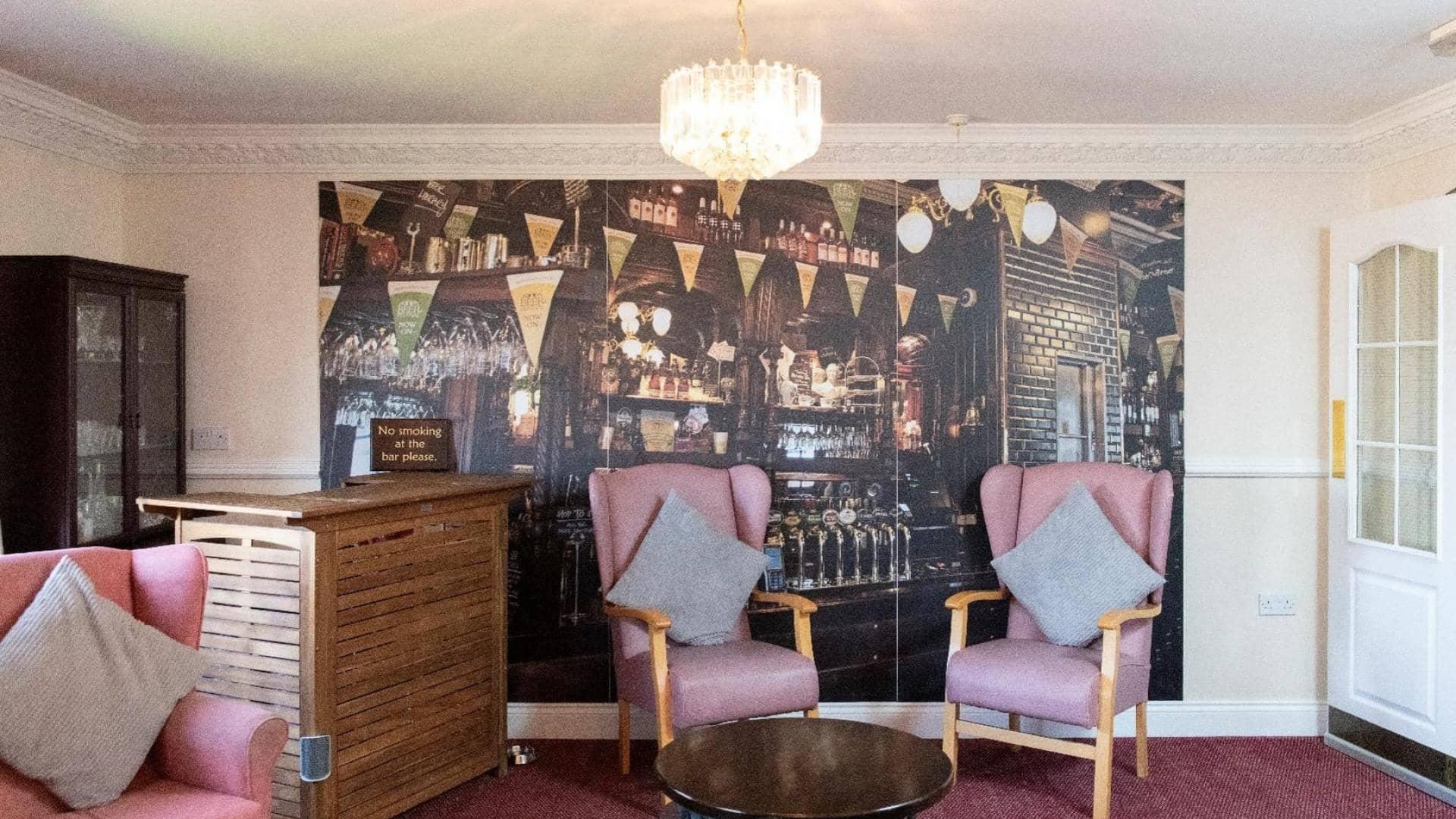 Ashlea Mews Care Home, South Shields, Tyne & Wear